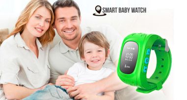 Часы Smart Baby